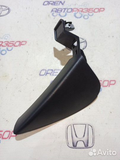 Накладка панели приборов левая Nissan Terrano D10