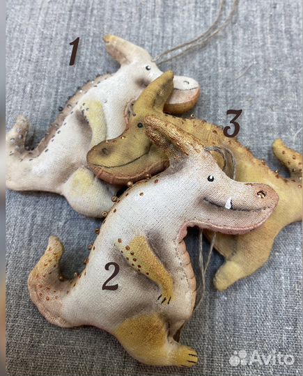 Игрушка подвеска