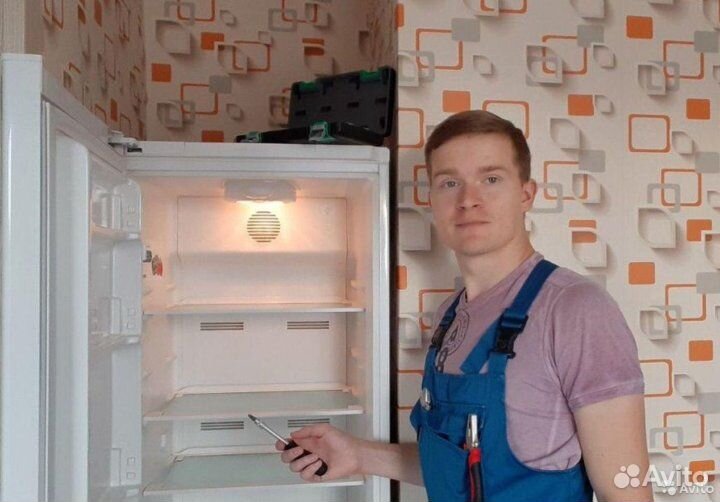 Ремонт кондиционеров и электроплит