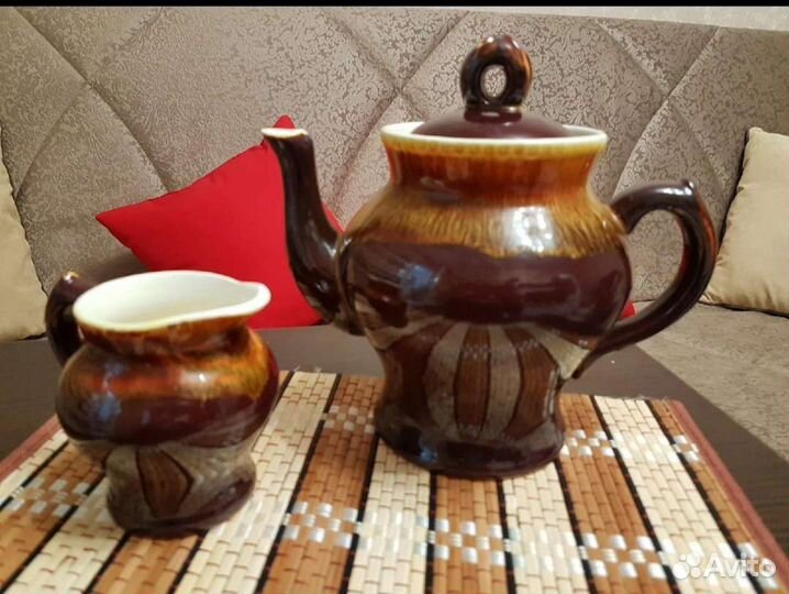 Посуда зик СССР