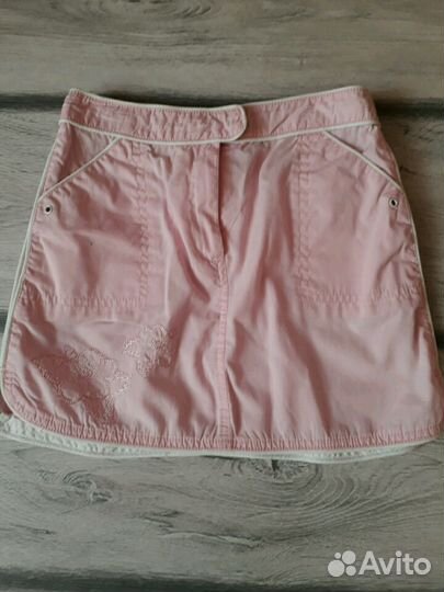 Пакет с одеждой