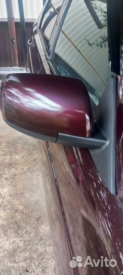 Боковые зеркала Приора 2