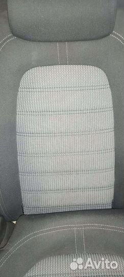 Passat b6, b7, cc сиденья