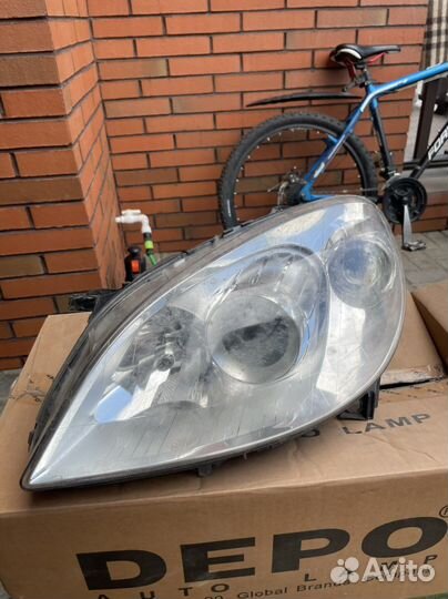Галогеновые фары оригинал