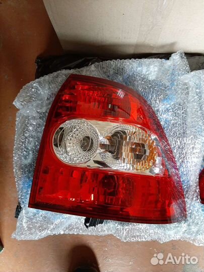 Задние фонари priora 2