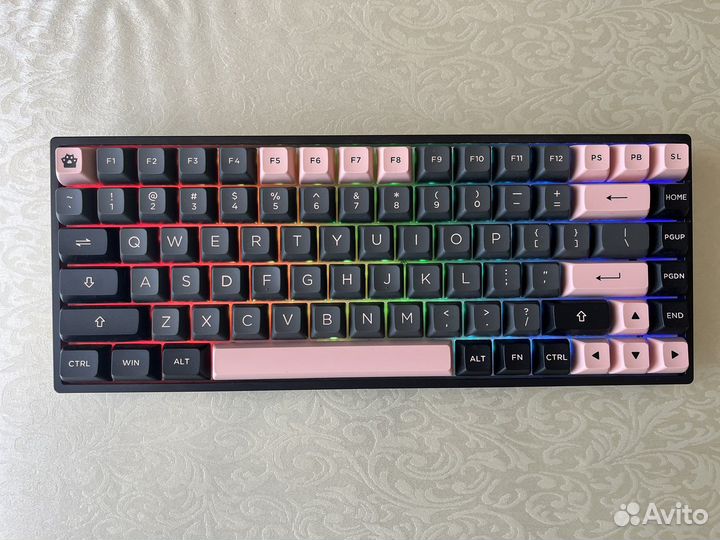 Механическая клавиатура akko