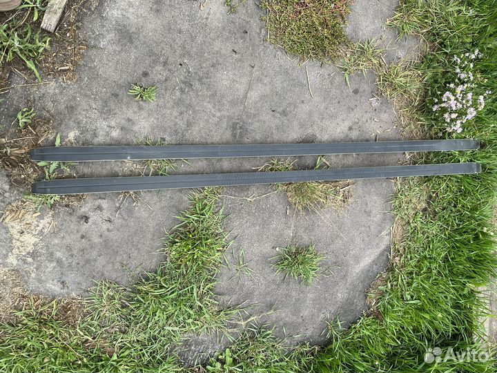 Беговые лыжи nordway active