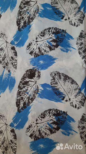 Шелк и другие ткани СССР