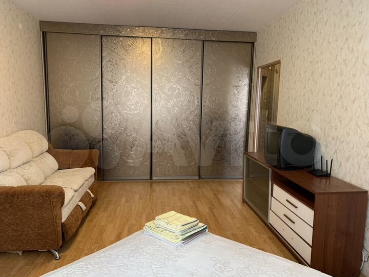 1-к. квартира, 38 м², 3/12 эт.