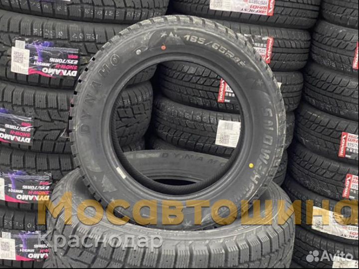 Dynamo Snow-H MWH02 185/65 R15 88T