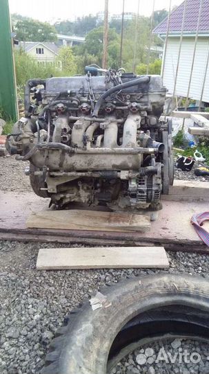 Двигатель sr20 бензиновый 2,0 литра