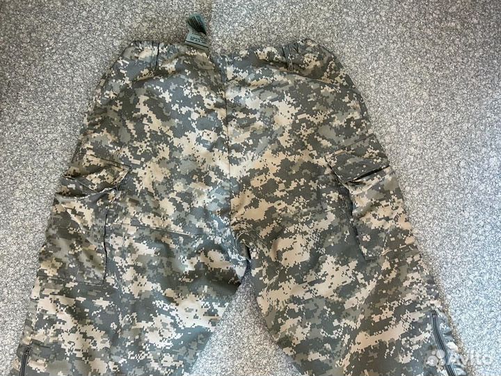 Брюки охотничьи водонепроницаемые