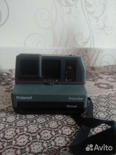 Фотоаппарат polaroid