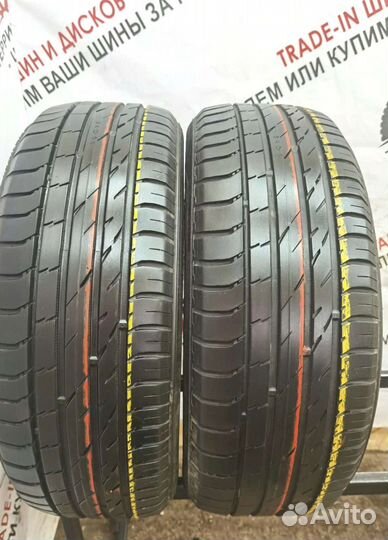 Nokian Tyres Line 205/55 R17 95V