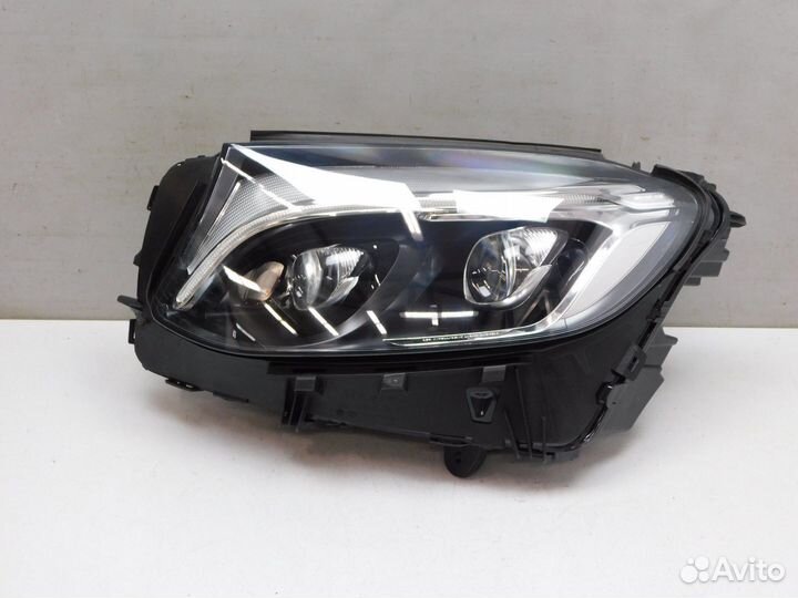Фара левая Mercedes-Benz GLC Coupe