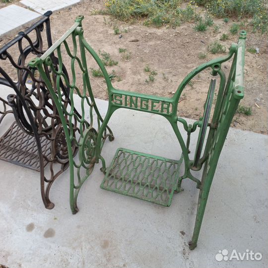 Станины от швейной машинки