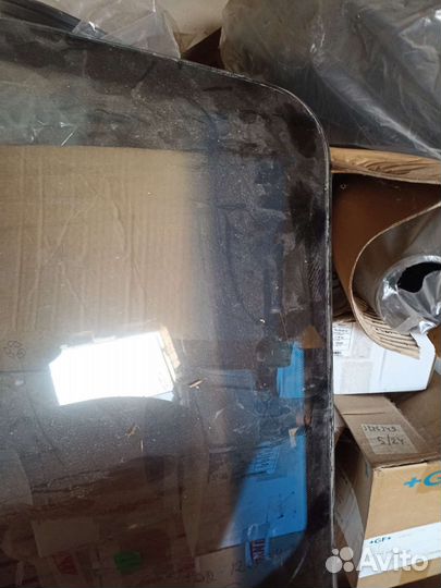 Лобовое стекло hyundai Santa fe