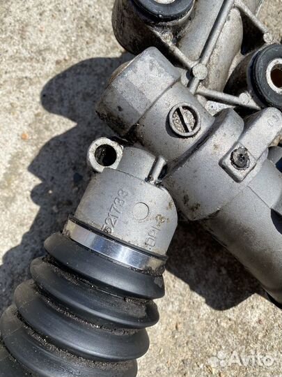 Рулевая рейка chevrolet lacetti 1.6