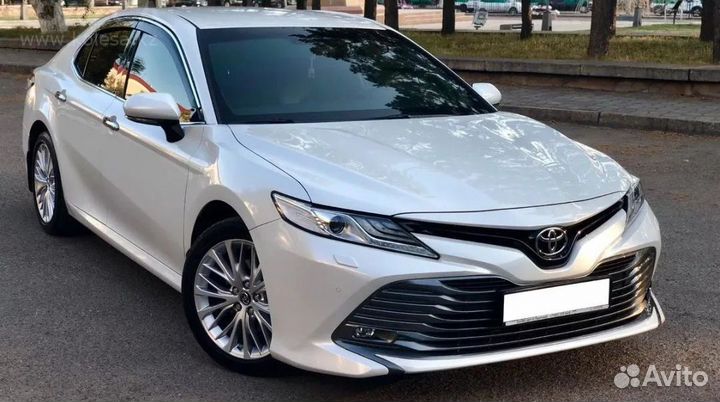 Трансфер межгород. Минивэн, Toyota camry