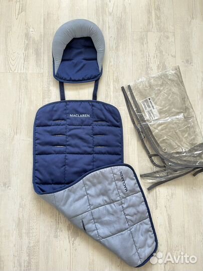 Чехол, подголовник для новорожденных, Maclaren