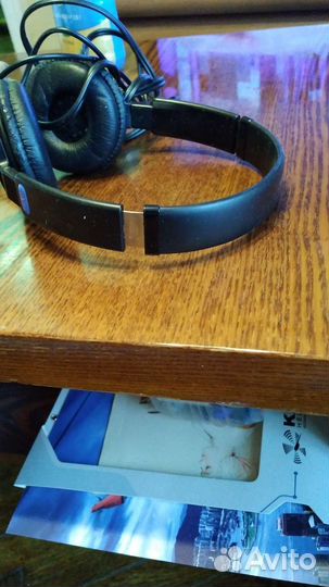 Наушники Sony MDR-V2,Япония 1985г