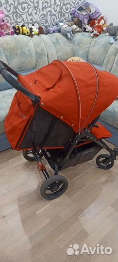 Прогулочная коляска valco baby snap 4