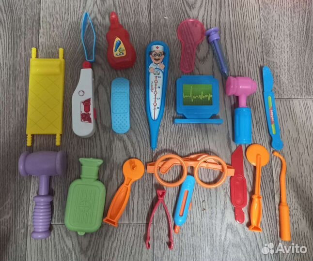 Детская аптечка