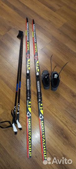 Беговые лыжи