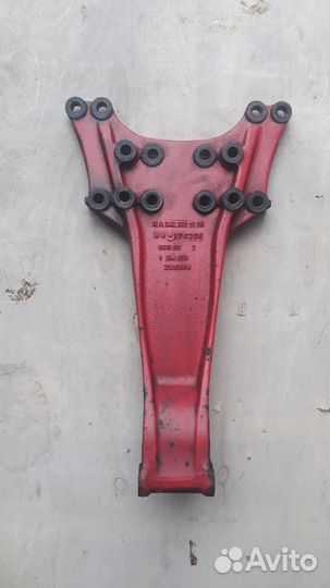 Кранштейн реактивной тяги Мерседес Актрос MP1