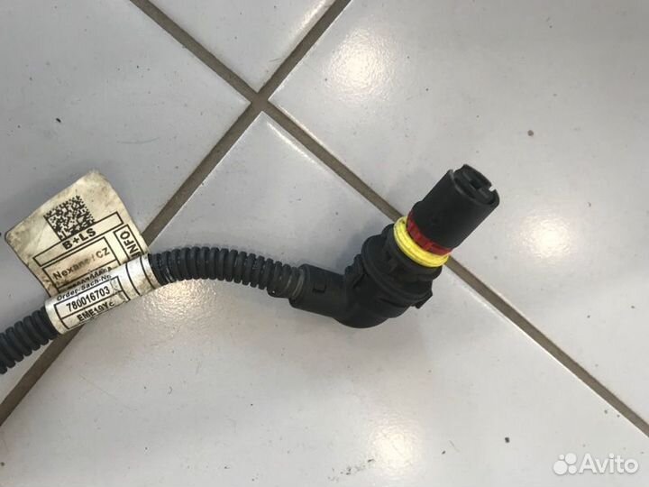 Трубопровод системы предпускового подогрева Bmw X5