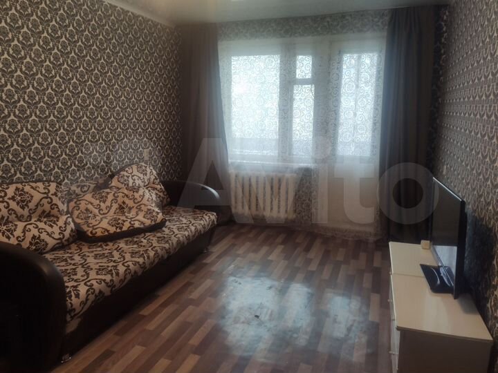 1-к. квартира, 35 м², 3/9 эт.