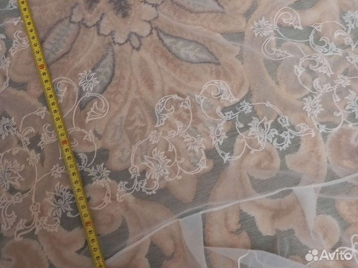 Накидка на подушку СССР старинная