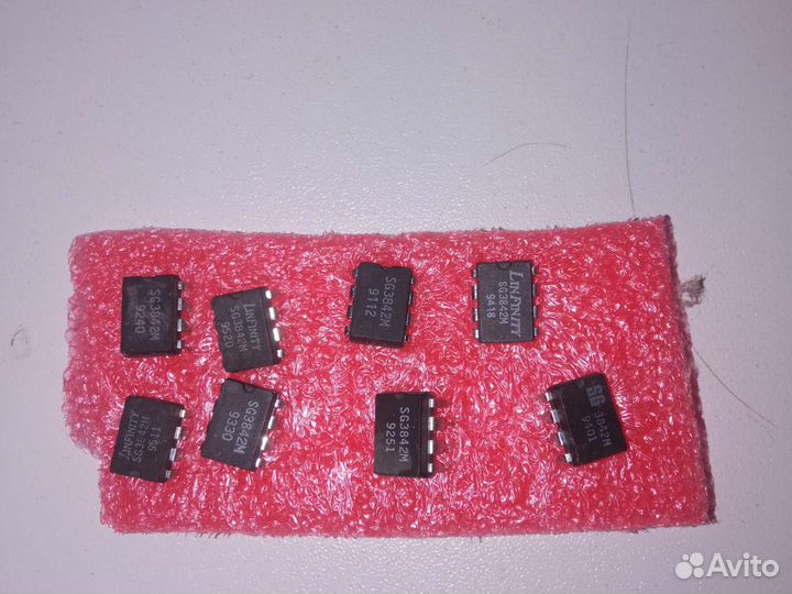 Шим-контроллер SG3842M