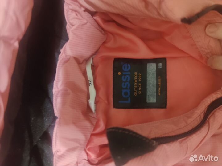 Куртка для девочки 92 98