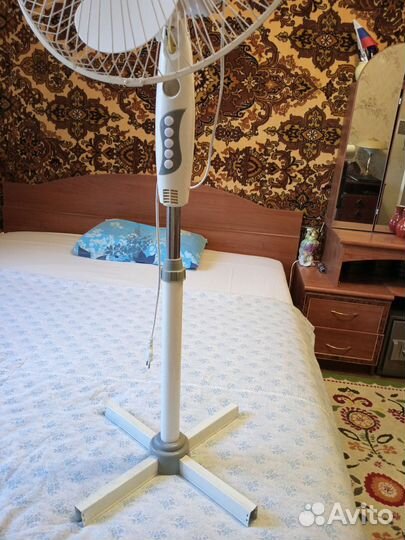 Вентилятор