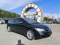 Honda Civic 1.8 MT, 2008, 223 000 км, с пробегом, цена 829 000 руб.