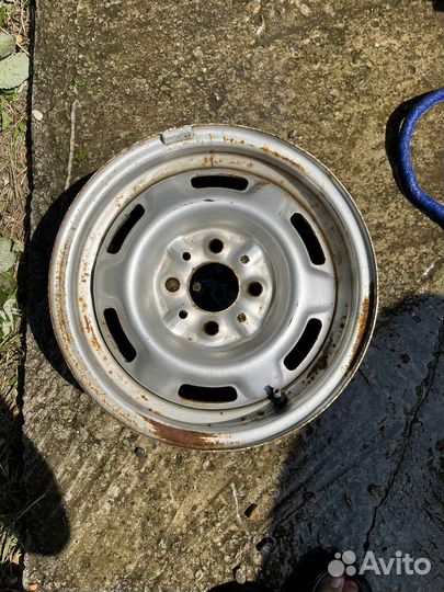 Диски ваз2109