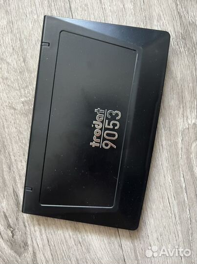 Штемпельная губка