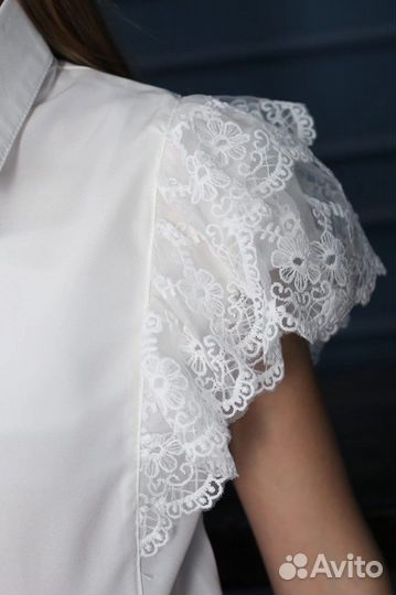 Блузка для девочки