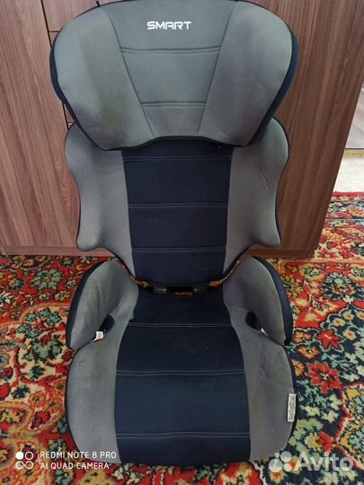 Автомобильное детское кресло от 9 до 36 кг