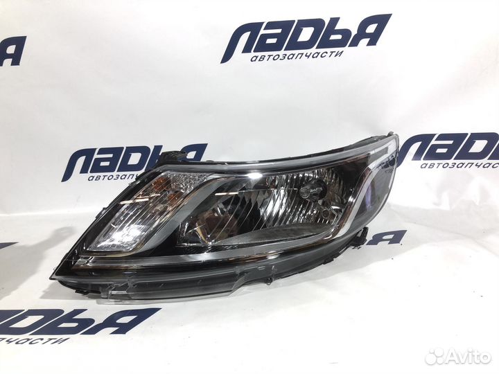 Фара Kia Rio(11) левая