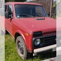 ВАЗ (LADA) 4x4 (Нива) 1.6 MT, 1982, 190 000 км, с пробегом, цена 180 000 руб.