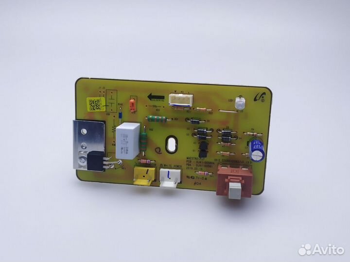 Плата управления пылесоса Samsung DJ41-00560(1) A