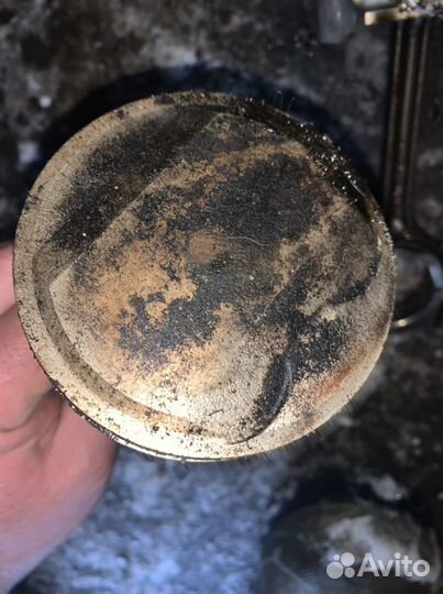 Поршень с шатуном QR20 DE Nissan