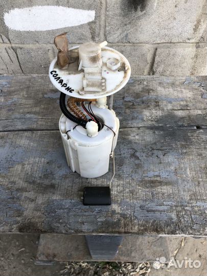 Бензонасос Хендай Солярис