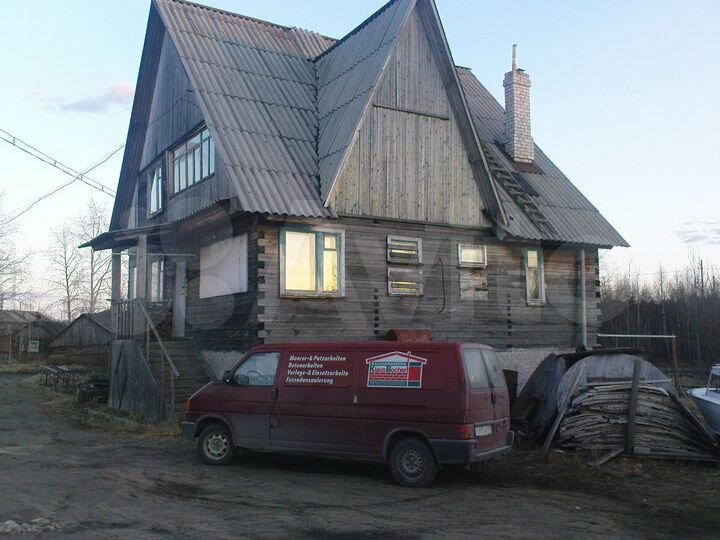 Дом 139,4 м² на участке 15 сот.