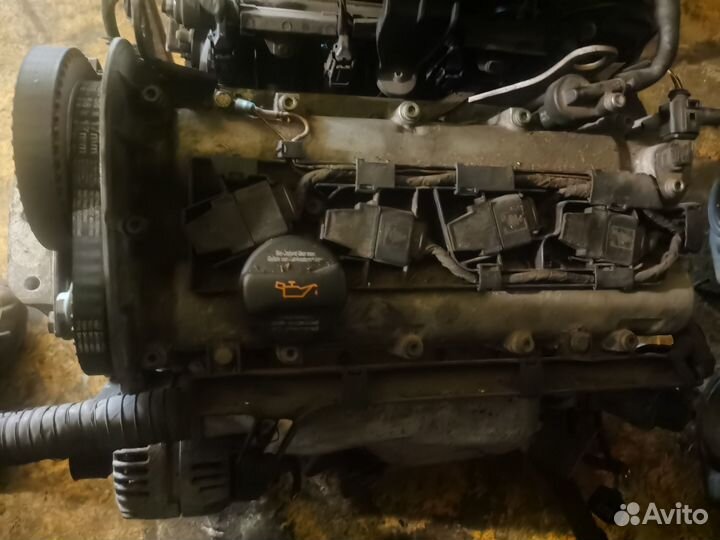 Двигатель бу Фольксваген Гольф 4 1.4и