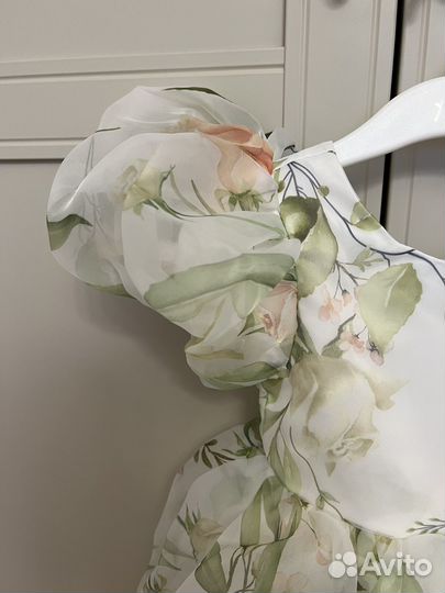 Праздничное платье 80 86