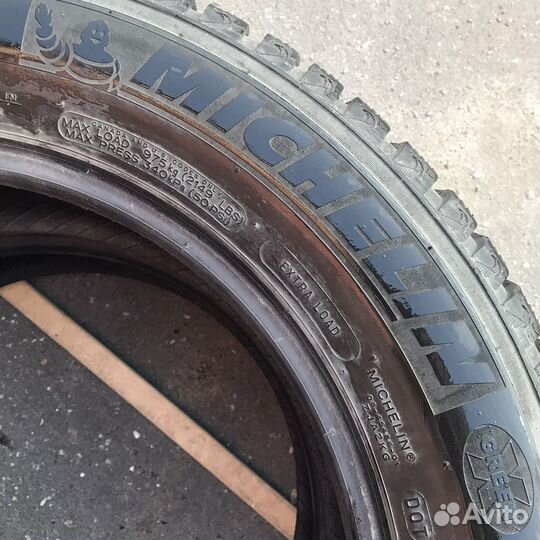 Michelin Latitude X-Ice North 2 235/60 R18 107T