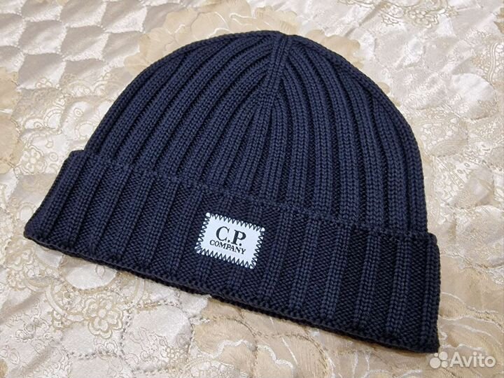 Шапка мужская CP Company